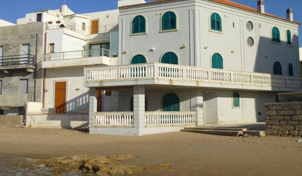 la casa di montalbano